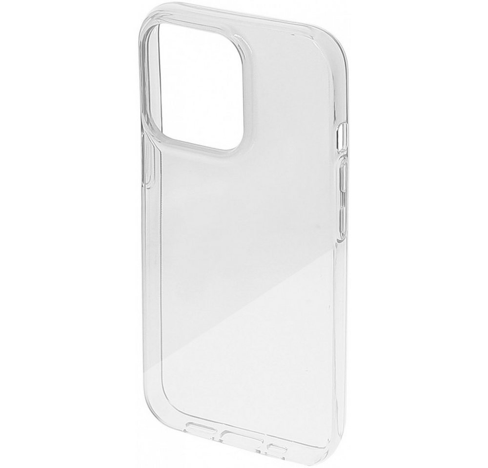 4smarts Handyhülle 4smarts antibac eco cover für iPhone 13 Pro transparent iPhone 13 Pro von 4smarts