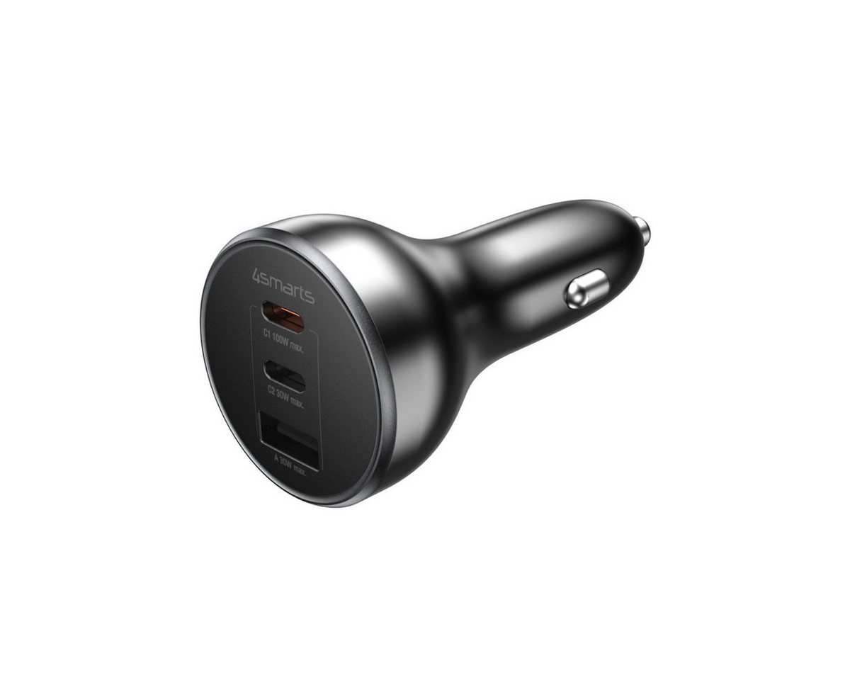 4smarts VoltRoad Ultimate 160W 2x USB-C, 1x USB-A USB-Ladegerät von 4smarts