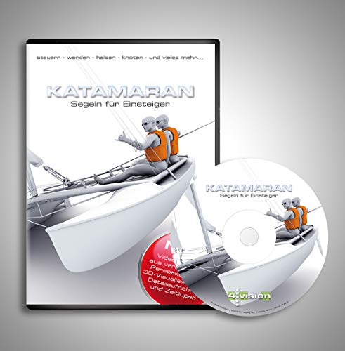 KATAMARAN - Segeln für Einsteiger (DVD) von 4vision - media solutions