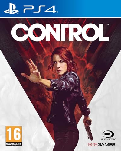 505 Games Control PlayStation 4 von 505 Games