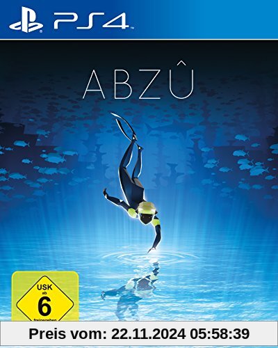 ABZU von 505 Games