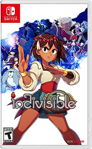 Indivisible(輸入版:北米)- Switch von 505 Games