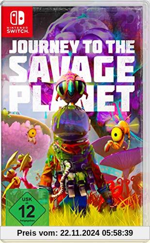 Journey to the Savage Planet - [Nintendo Switch] von 505 Games