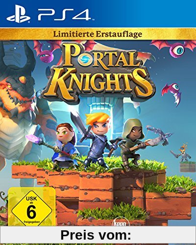Portal Knights - [Playstation 4] von 505 Games