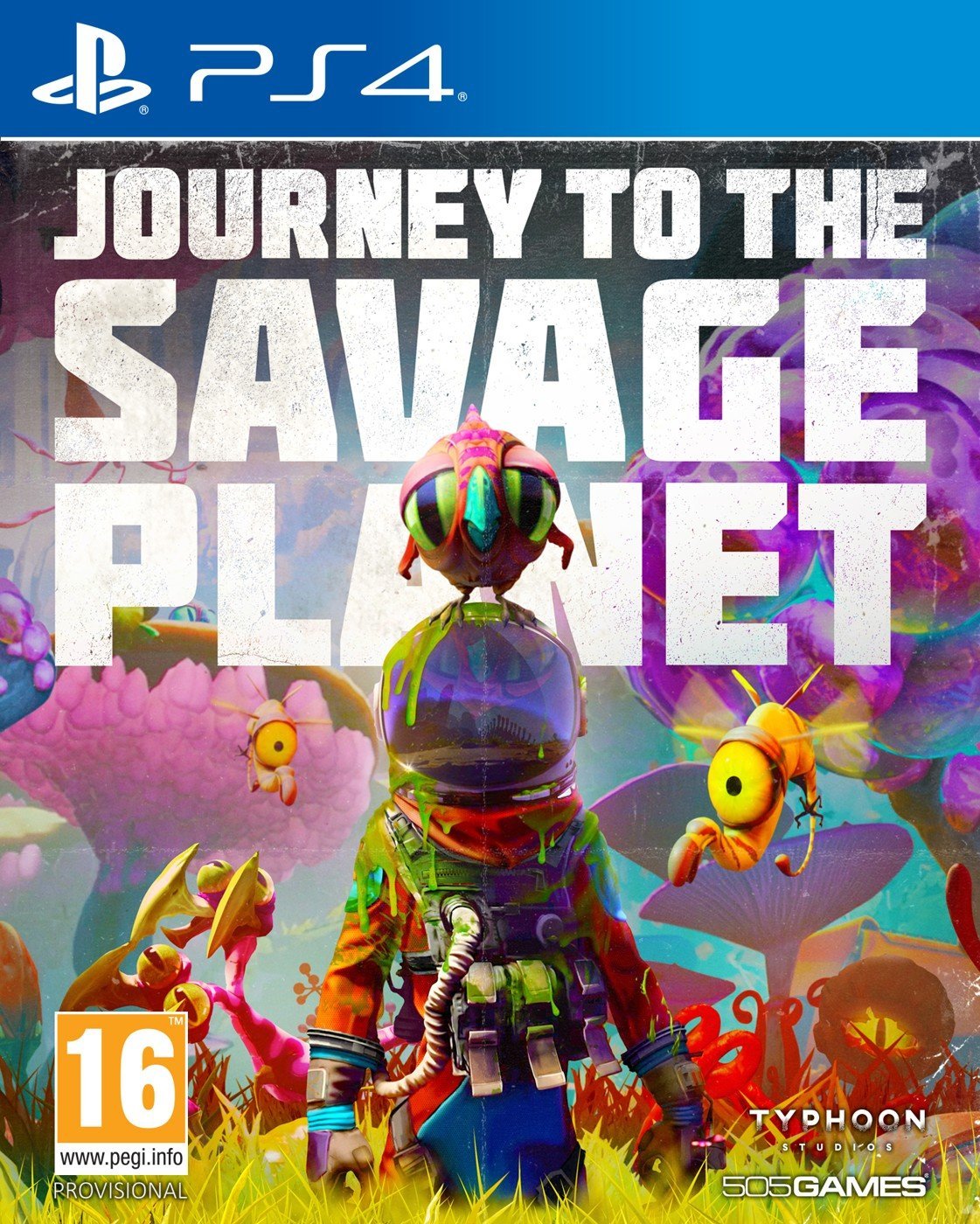 Journey to the Savage Planet (Import) von 505 Gamestreet