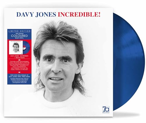 Incredible! [Vinyl LP] von 7a Records (H'Art)