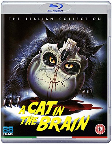 A Cat in the Brain (Blu-ray) [UK Import] von 88 Films