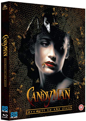 Candyman: Farewell to the Flesh [Blu-Ray] [Region B] (IMPORT) (Keine deutsche Version) von 88 Films