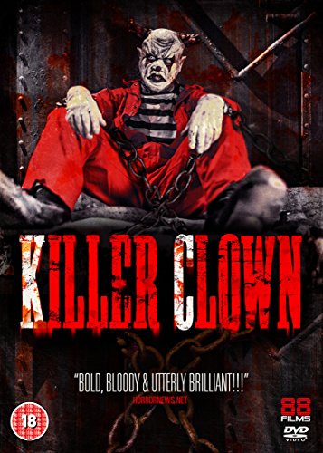 Killer Clown [DVD] von 88 Films