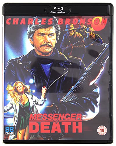 Messenger of Death [Blu-ray] von 88 Films