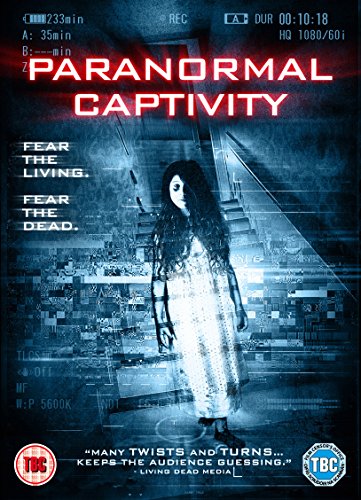 Paranormal Captivity [DVD] von 88 Films