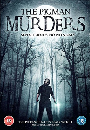 The Pigman Murders [DVD] von 88 Films