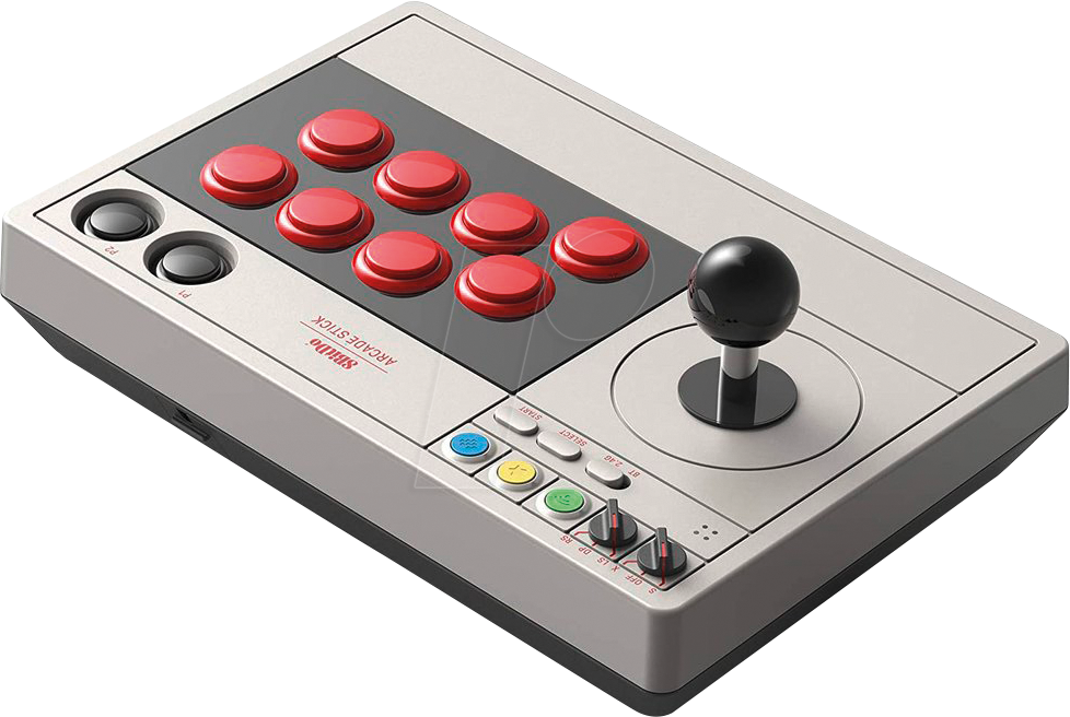 8BIT ARCADE - 8BitDo Arcade Stick von 8BITDO