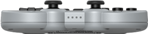 8Bitdo SN30 Pro USB - Gamepad - Nintendo Switch - PC - D-Pad - Schaltfläche Auswählen - Schaltfläche Start - Kabelgebunden - USB - Grau () von 8Bitdo
