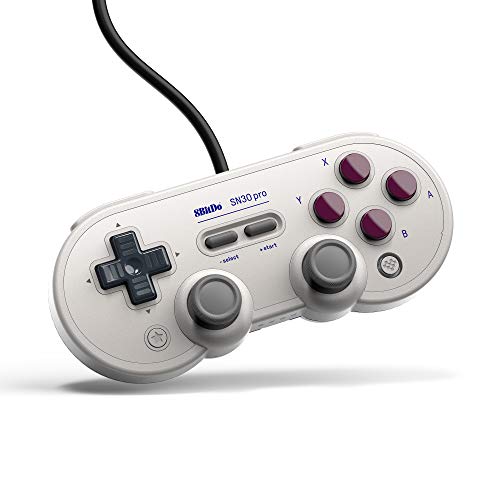 8Bitdo Sn30 Pro USB Gamepad G Classic Edition [ von 8bitdo