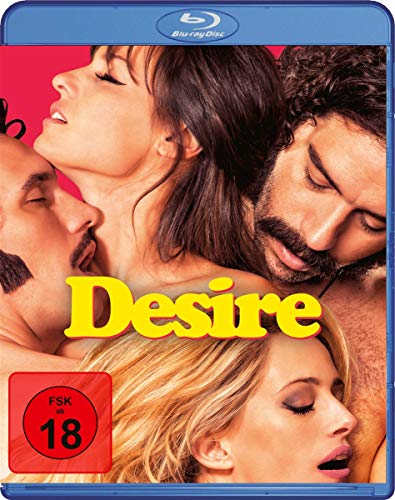 Desire [Blu-ray] von Busch Media Group