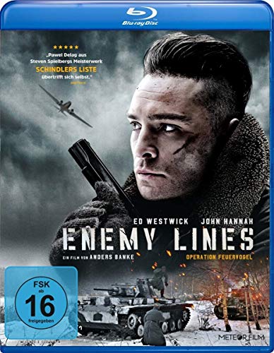 Enemy Lines - Operation Feuervogel [Blu-ray] von Meteor Film GmbH