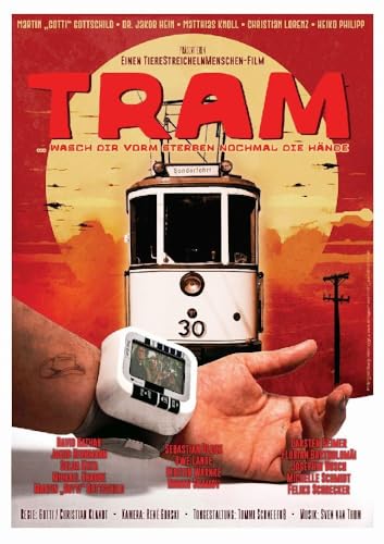 Tram …wasch Dir vorm Sterben nochmal die Hände (DVD+CD) von 99999 (Alive)