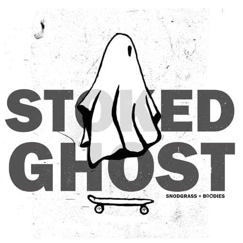 Stoked Ghost (Col. Vinyl) [Vinyl LP] von 99999 (Broken Silence)