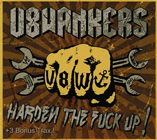 Harden the Fuck Up (Digi) von Remedy Records (Soulfood)