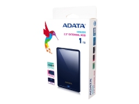 ADATA HDD HV620S 1 TB Blue External Drive (AHV620S-1TU3-CBL) von A-Data Technology