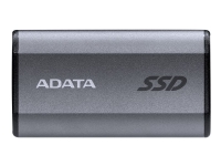 ADATA SE880 - SSD - 1 TB - ekstern (bærbar) - USB 3.2 Gen 2 (USB-C stikforbindelse) - titangrå von A-Data Technology