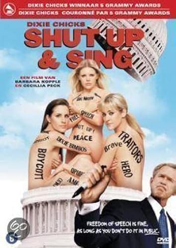 Shut Up & Sing ( Dixie Chicks) von A-Film