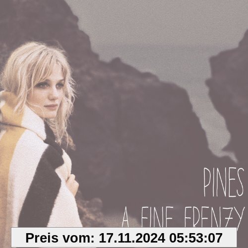 Pines von A Fine Frenzy