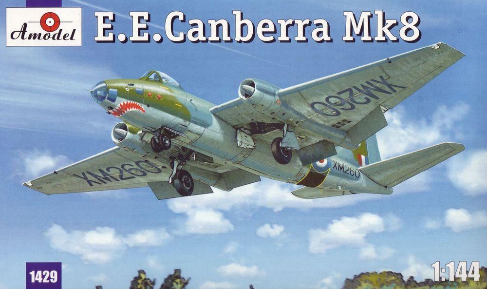 E.E.Canberra Mk.8 von A-Model