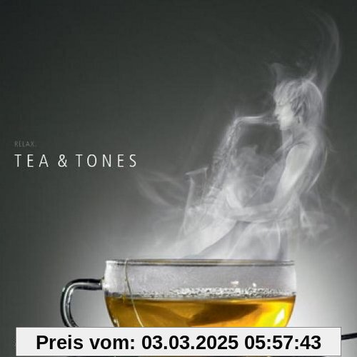 Tea & Tones von A Tasty Sound Collection