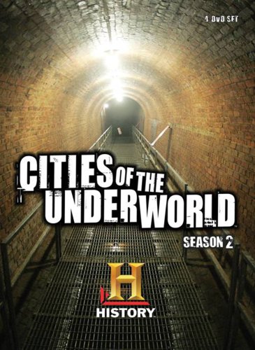 Cities of the Underworld: Complete Season 2 [DVD] [Import] von A&E HOME VIDEO