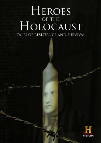 Heroes of the Holocaust [DVD] [Import] von A&E Home Video