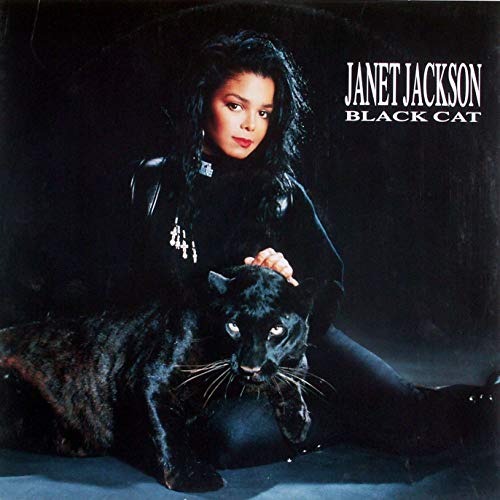 Black cat ('3 Snaps up' 12 [Vinyl Single] von A&M