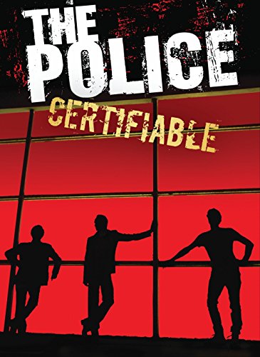 The Police - Certifiable (+ CD) [Blu-ray] von A&M