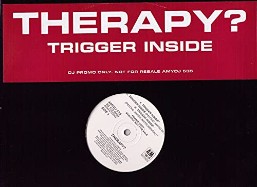 Trigger inside (Psycho Amigo Mix) [Vinyl Single] von A&M