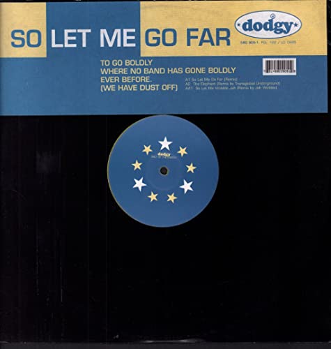 So Let Me Go Far - Yellow Vinyl von A&m