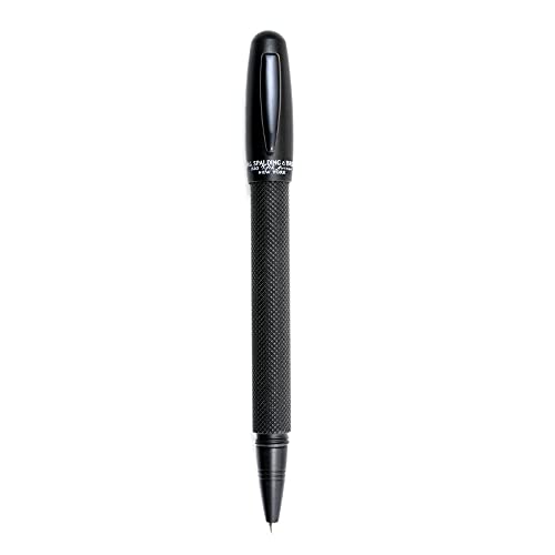 Roller Crest Stifte Farbe schwarz matt Roller Crest Stifte Farbe schwarz matt von A.G. Spalding & Bros.