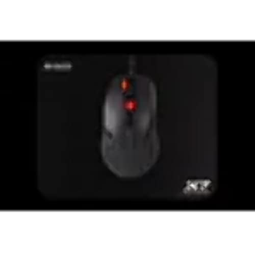 A4 Tech Gaming-Maus X710 2000 DPI USB + X7 A4TMYS46028 Schwarz von A4tech