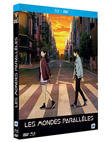 AB VIDÉO Les mondes parallèles [Blu-ray] [FR Import] von AB VIDÉO