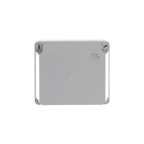 ABB 1sl0860 a00 Gehäuse, Europa Serie, IP65, Abzweigdose, 135 mm, 160 mm, 150 mm, TPU, Grau, 1 von ABB