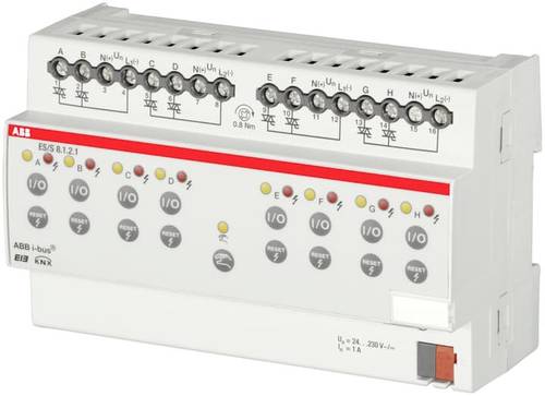 ABB 2CDG110059R0011 Aktor 8-Kanal ES/S8.1.2.1 von ABB