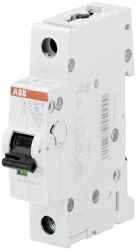 ABB 2CDS271001R0401 S201M-D40 Leitungsschutzschalter 40A 230V von ABB