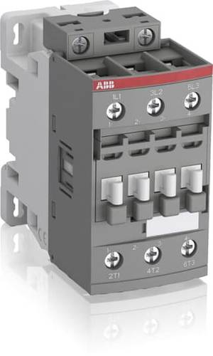 ABB AF38-30-00-11 Schalter 4 Schließer 24V 50A 1St. von ABB