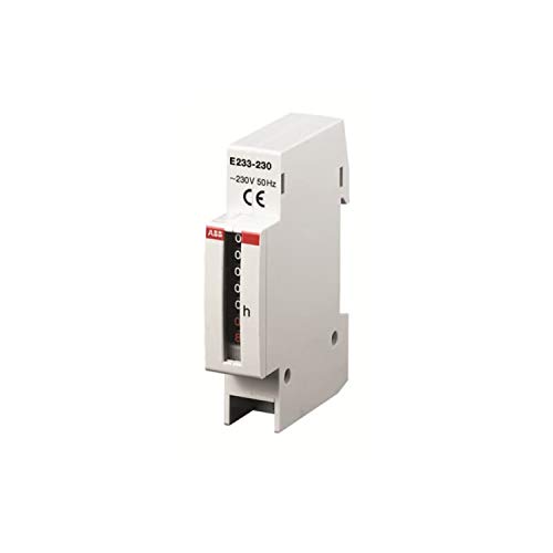 ABB Betriebsstundenzähler E233-230 230VAC/50Hz pro M compact von ABB