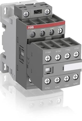 ABB Hilfsschütz 6 Schließer/2 Öffner / 6 A von ABB