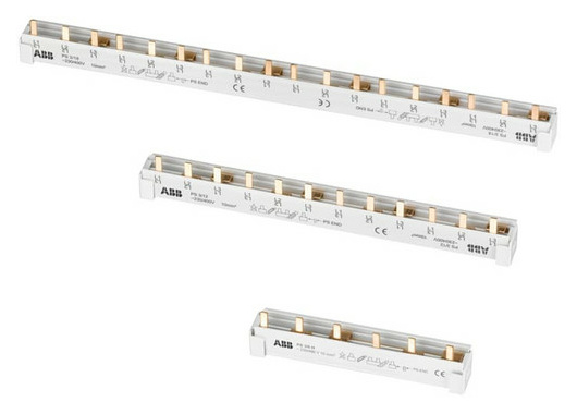 ABB PS4/12NA Phasenschiene 4Ph. 12Pins 10qmm von ABB