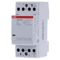 Installationsschütz 25A 12V AC/DC von ABB