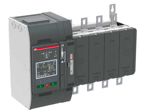 TruONE ATS OXB315E3S2QB Schalter, automatische Transfer-Schalter, Automatik-Transferschalter, OXB315E3S2QB (Referenz: 1SCA153501R1001) von ABB