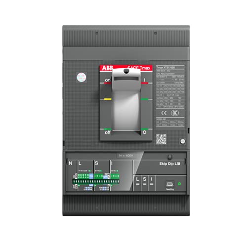 XT5H 630 Ekip Dip LIG In=630 3P F F (Referenz: 1SDA100517R1) von ABB