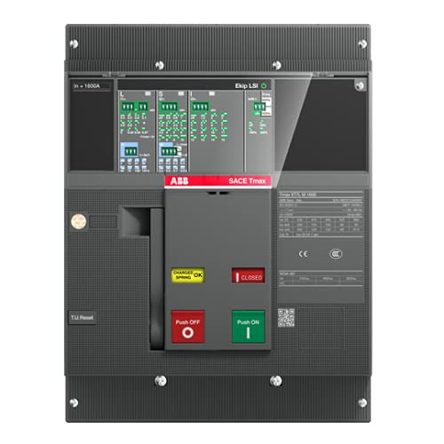 XT7H M 800 Ekip G Dip LS/I In800A 3P F F (Referenz: 1SDA101474R1) von ABB